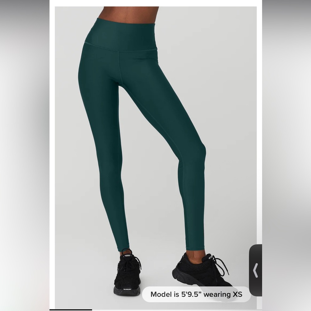 High-Waist Airlift Legging